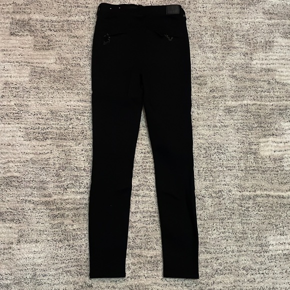 American Eagle black jeans - Picture 2 of 6